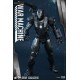 Iron Man 2 Movie Masterpiece Diecast Action Figure 1/6 War Machine 32 cm